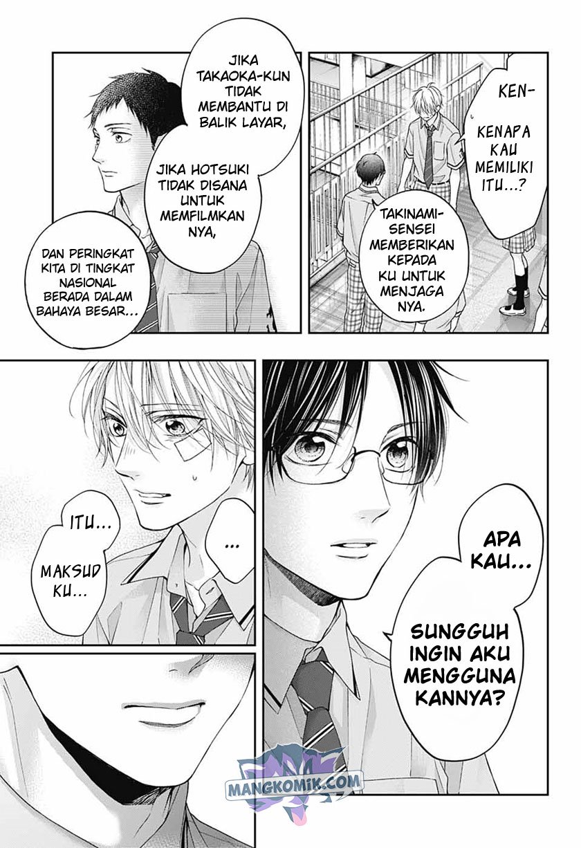 Kono Oto Tomare! Chapter 108 Bahasa Indonesia